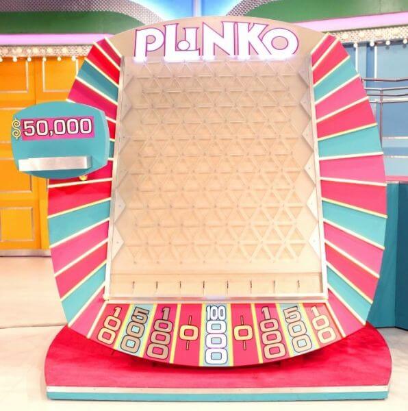 Custom Plinko Board