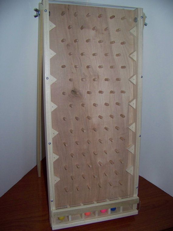 Luxury Custom Plinko Board