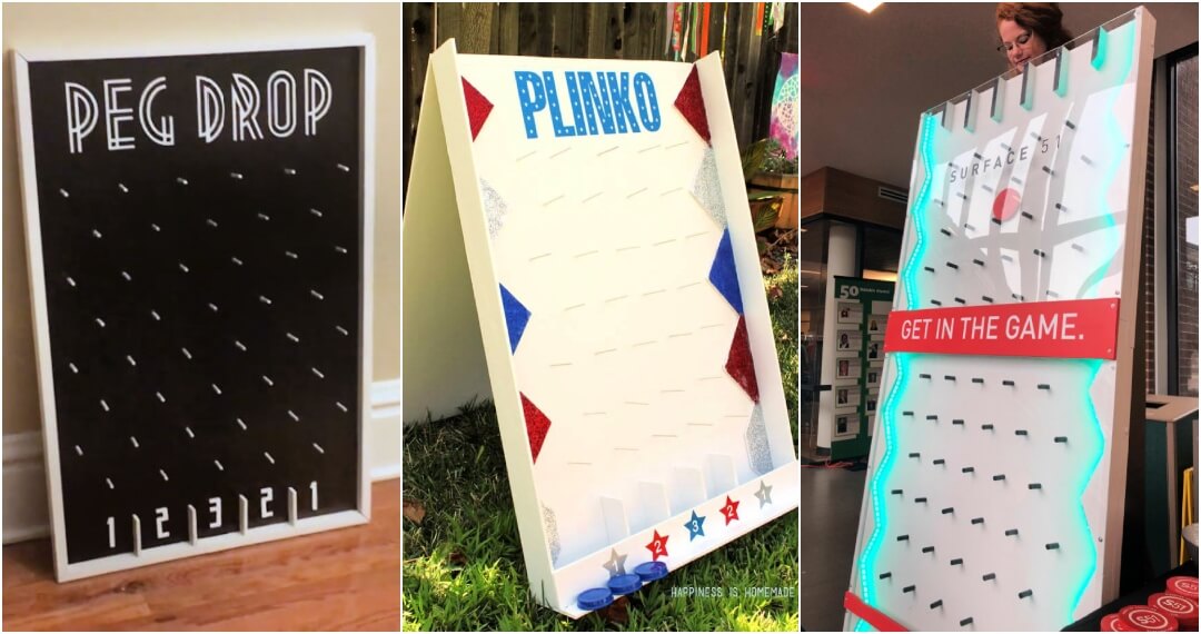 Plinko Board Rental