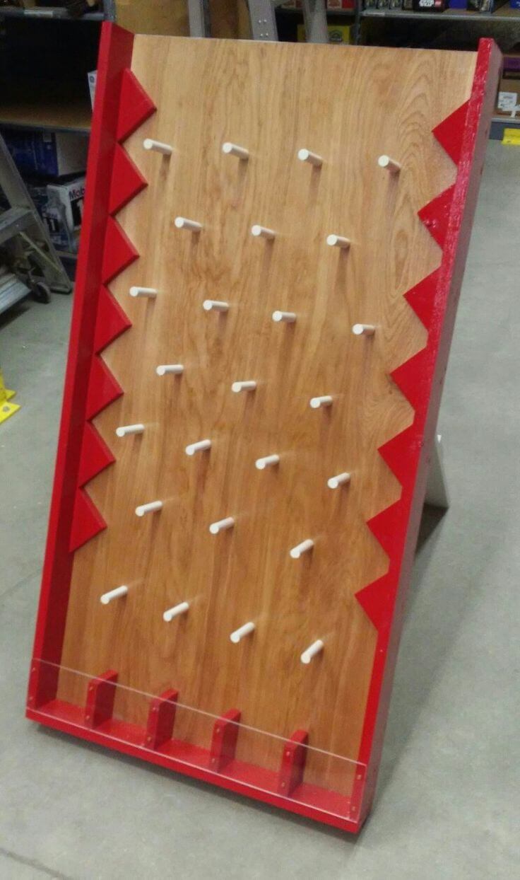 Luxury Plinko Board